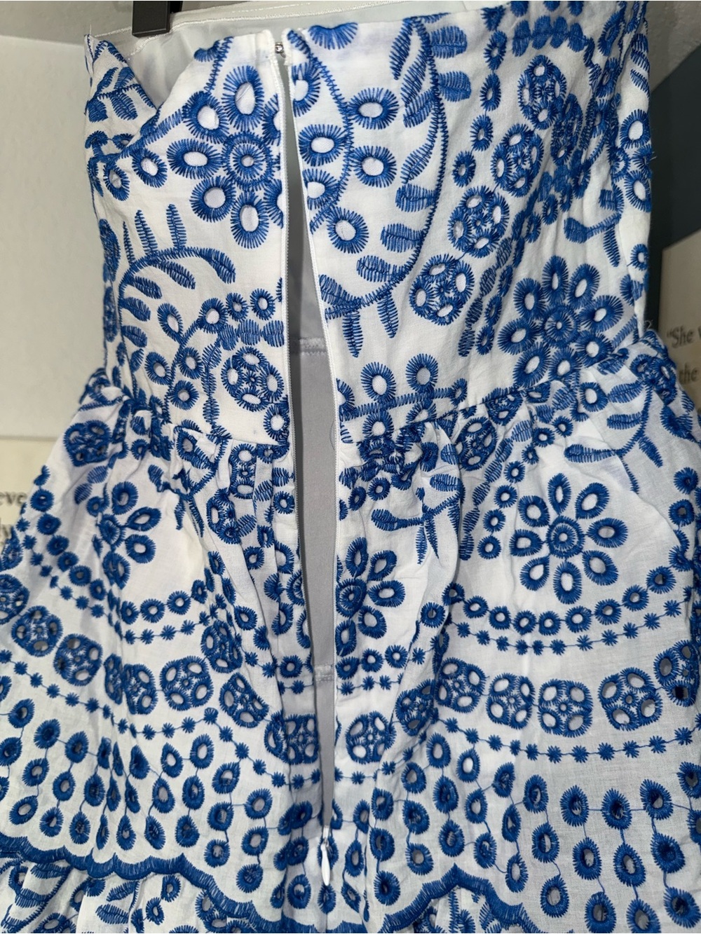 Altar’d State Strapless Dress Updated!! - Picture 6 of 15
